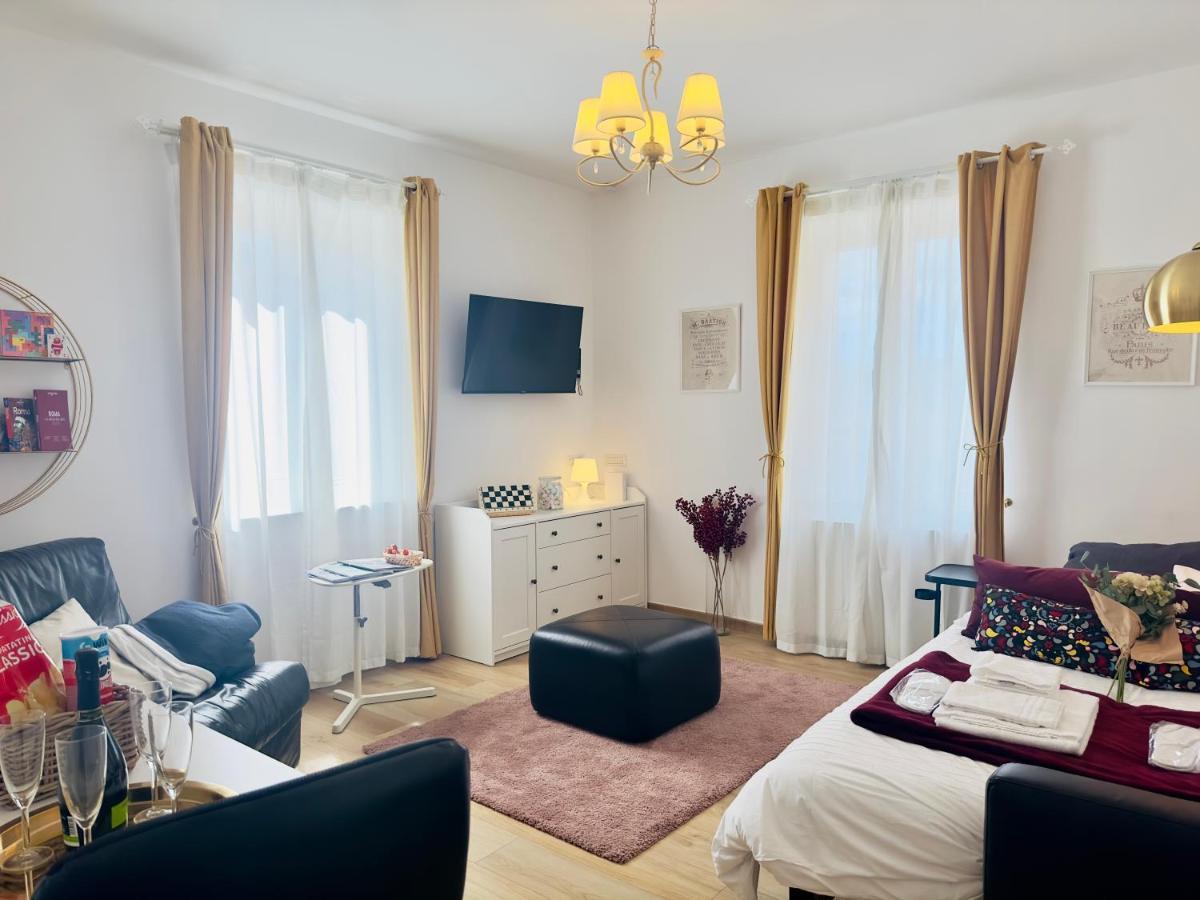Gemelli-San Pietro-Trastevere-Casa Con Posto Auto Roma Ngoại thất bức ảnh