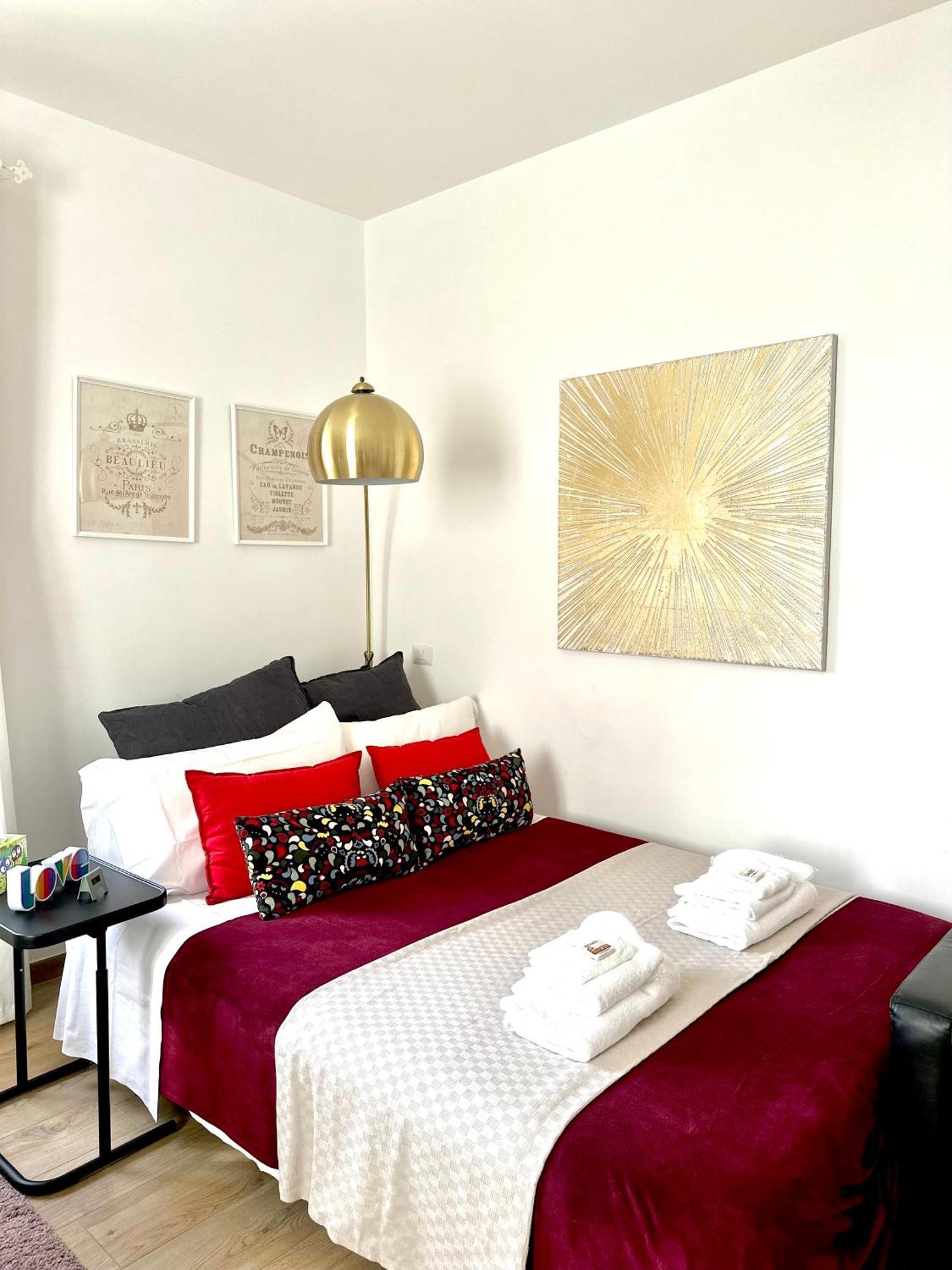 Gemelli-San Pietro-Trastevere-Casa Con Posto Auto Roma Ngoại thất bức ảnh
