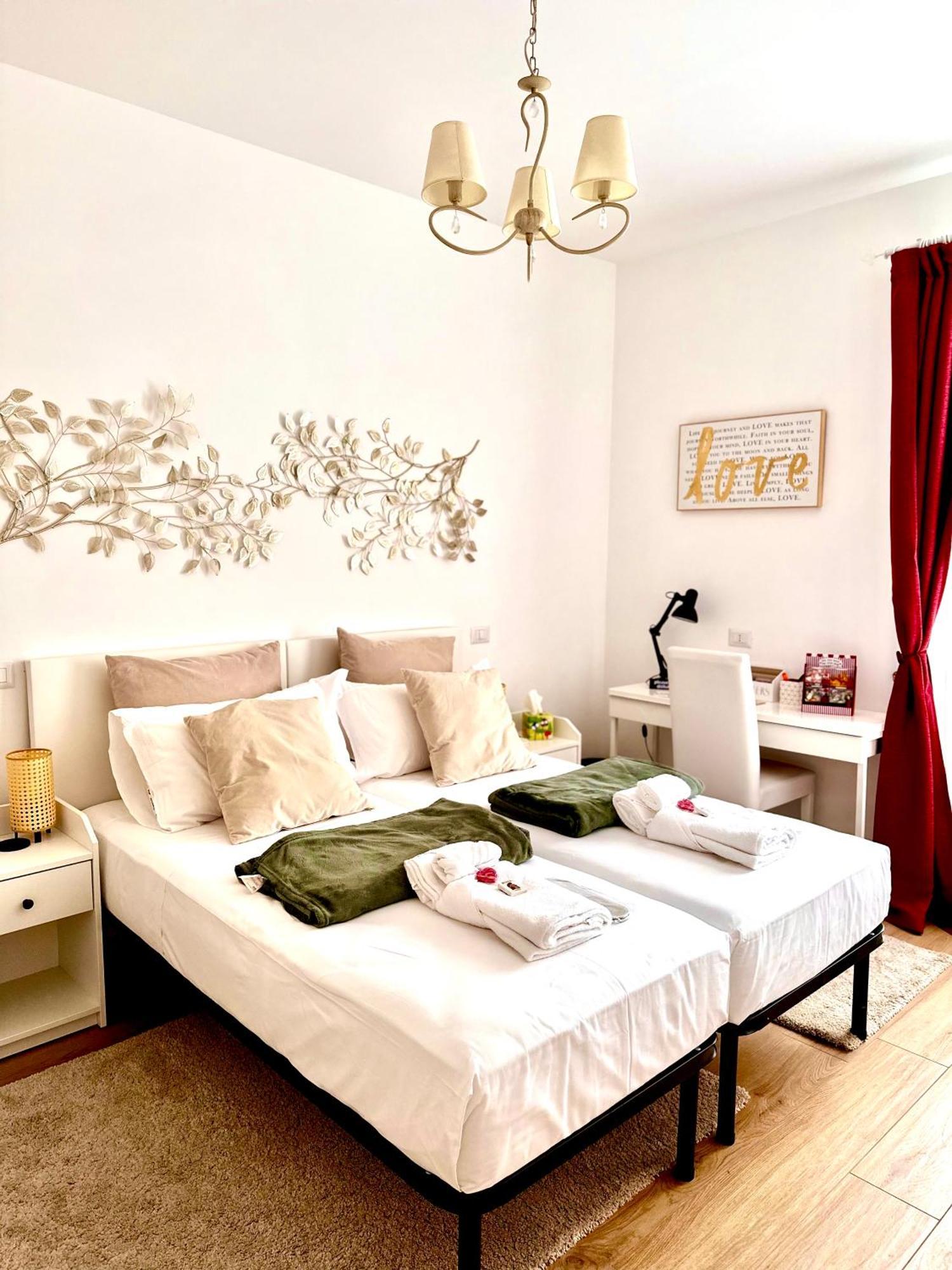 Gemelli-San Pietro-Trastevere-Casa Con Posto Auto Roma Ngoại thất bức ảnh