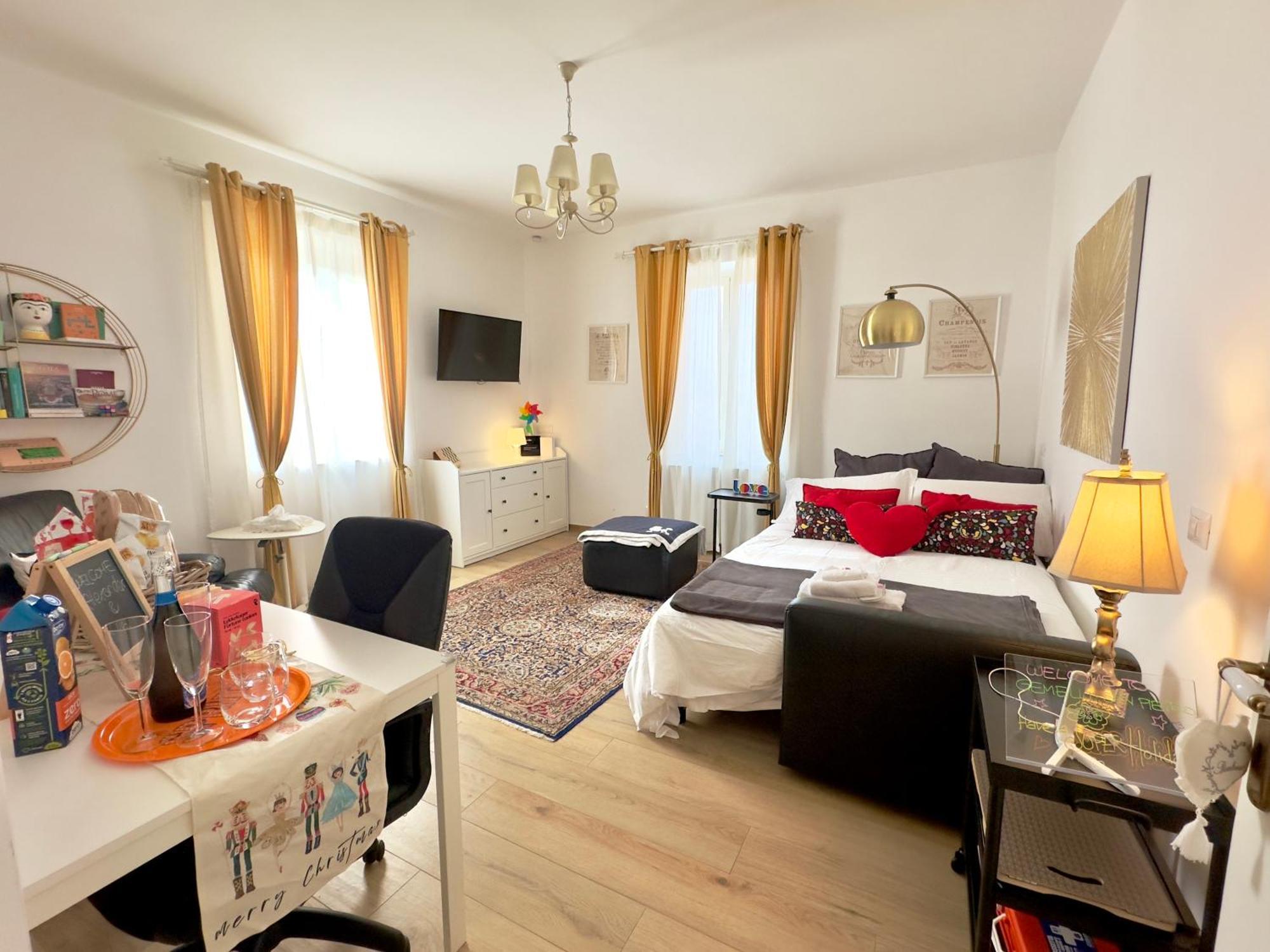 Gemelli-San Pietro-Trastevere-Casa Con Posto Auto Roma Ngoại thất bức ảnh